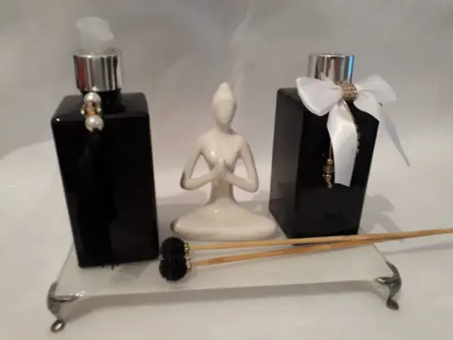 Conjunto Lavabo Luxo - Deusa IV