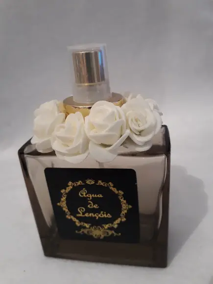 Conjunto Lavabo Luxo - Negro 3 Peças - Promoção