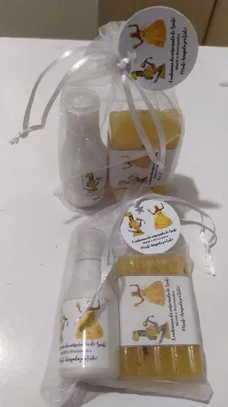 Conjunto Orixás