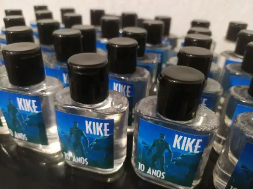Conjunto Shampoo E Sabonete Super Heróis