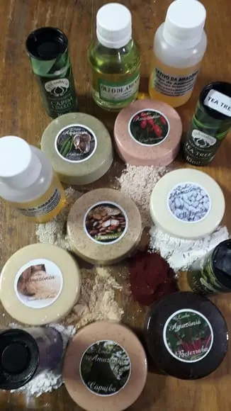 Copaíba - 100% Natural - Linha Amazônia
