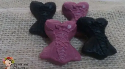 Corselet Sabonete Grande