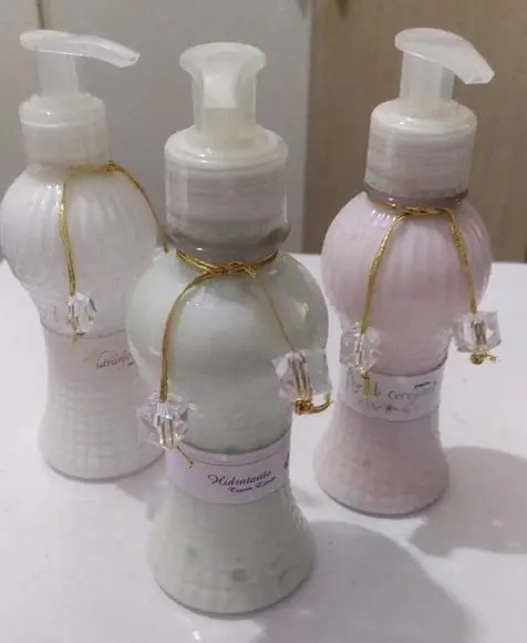 Creme Hidratante Luxo 150 Mls