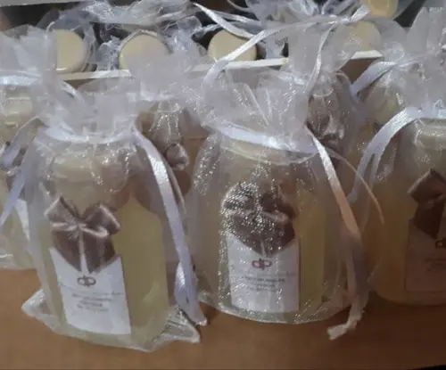 Creme Hidratante - Linha Luxo