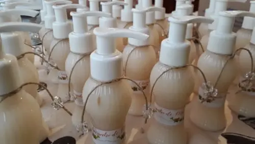 Creme Hidratante Luxo 75 ml