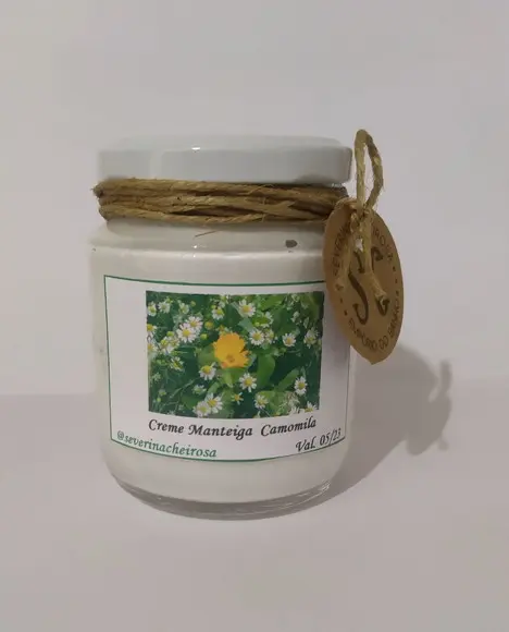 Creme Manteiga Corporal Hidratante I - 250 mls