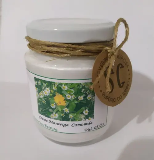 Creme Manteiga Corporal Hidratante I - 250 mls