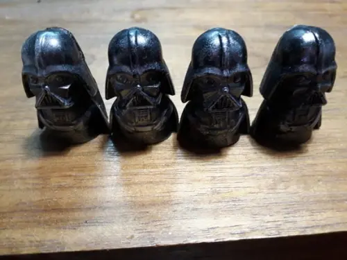 Darth Vader - Star Wars (sabonete)