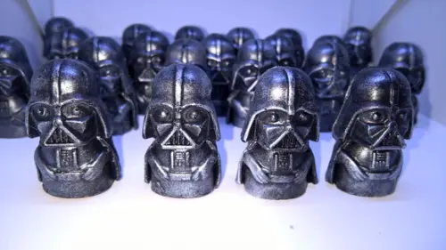 Darth Vader - Star Wars (sabonete)