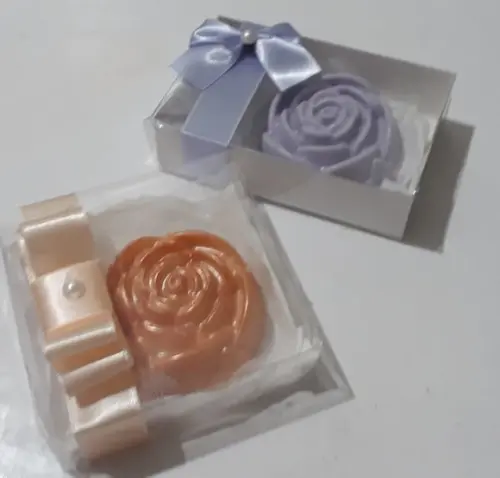 Dia das Mães - Rosa Luxo na Caixa