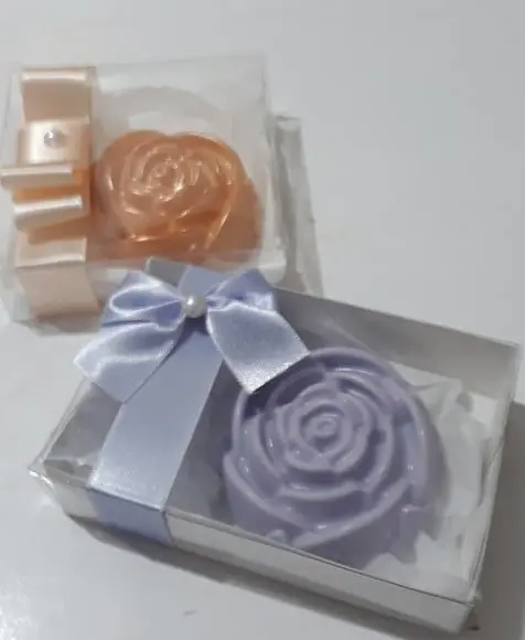 Dia das Mães - Rosa Luxo na Caixa