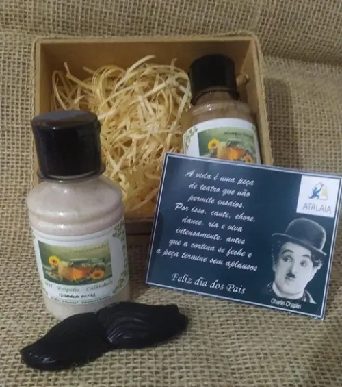 Dia dos Pais - Kit Especial Xii