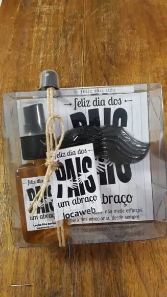 Dia dos Pais - Lembrancinha Iv