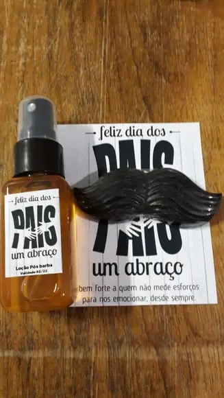 Dia dos Pais - Lembrancinha Iv