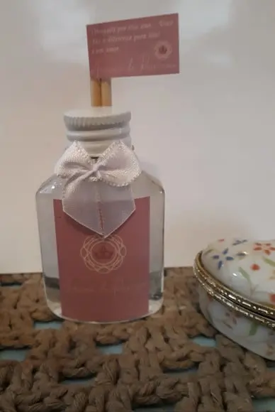 Difusor - Linha Luxo