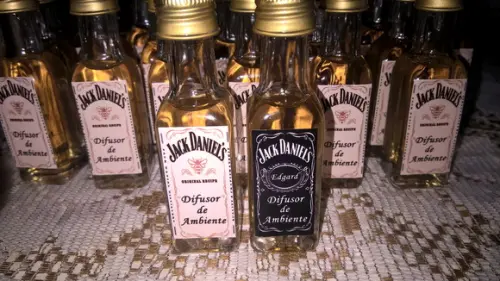 Difusor Lembrancinha Whisky