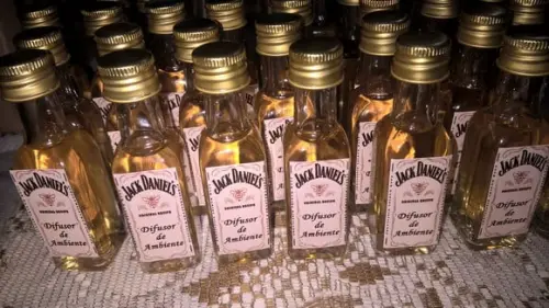 Difusor Lembrancinha Whisky