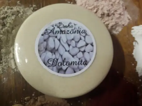 Dolomita - 100% Natural - Linha Amazônia