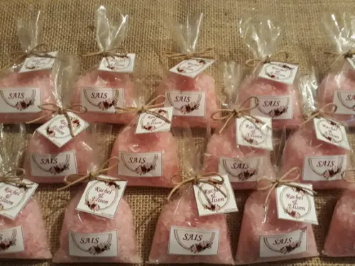 Escalda Pés - Personalizado Lembrancinha