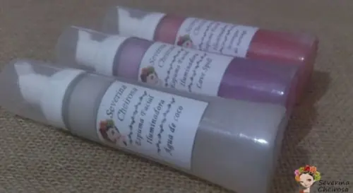 Espuma Facial - Nova Embalagem 150 Mls