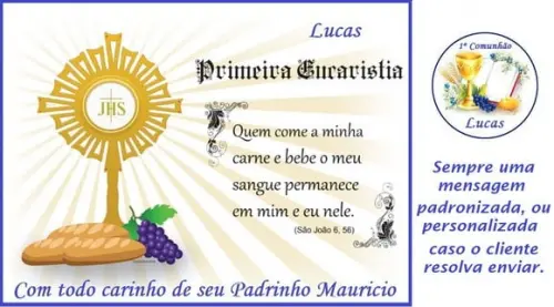 Eucaristia