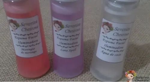 Espuma Facial - Nova Embalagem 150 Mls