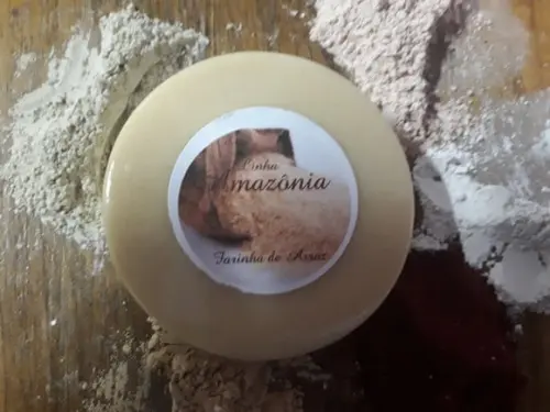 Farinha de Arroz - Amazônia
