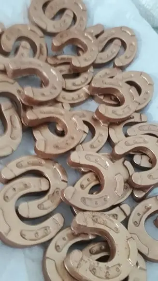 Ferradura de Sabonete