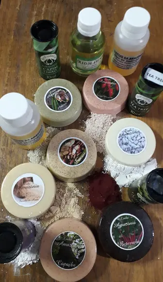 Farinha de Arroz - Amazônia