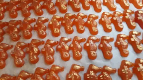 Fundo do Mar - Figuras