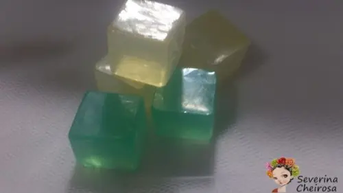 Gelo de Sabonete (unidade)