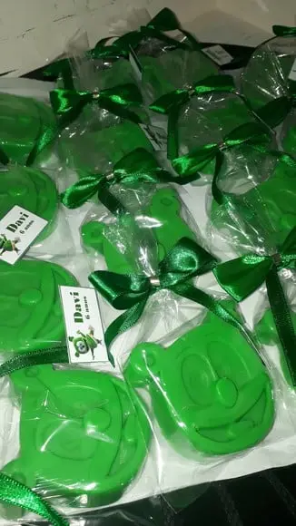 Gummy Bear (lembrancinha) Grande