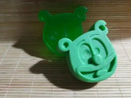 Gummy Bear (sabonete) Grande