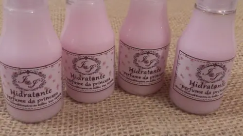 Hidratante e Sabonete Liquido - Lembrancinha