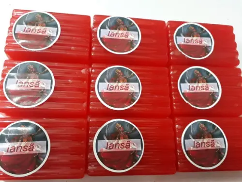 Iansã - Linha Orixá Médio - 100% Natural
