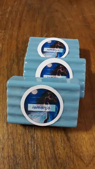 Iemanjá Linha Orixá - Médio
