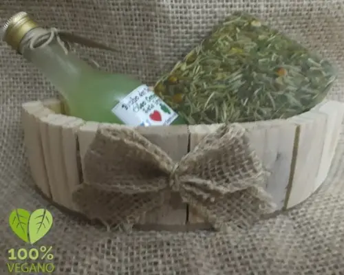 Ki - Banho de Ervas - 100% Natural