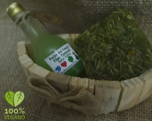 Ki - Banho de Ervas - 100% Natural