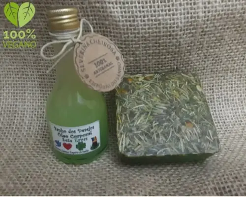 Ki - Banho de Ervas - 100% Natural