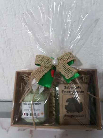 Kit -prosperidade - Luxo
