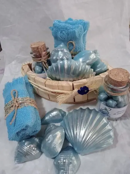 Kit Banho - Orixás Luxo