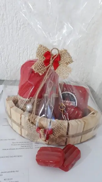 Kit Banho - Orixás Luxo