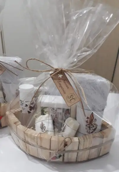 Kit Banho - Orixás Luxo