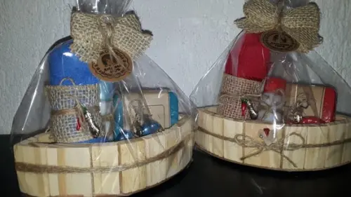 Kit Banho - Orixás Luxo