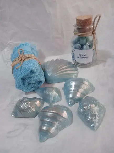 Kit Banho - Orixás Luxo