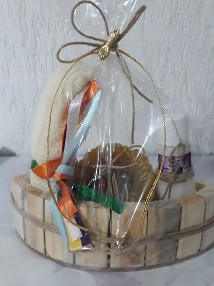 Kit Banho - Orixás Luxo
