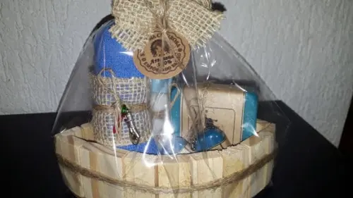 Kit Banho - Orixás Luxo