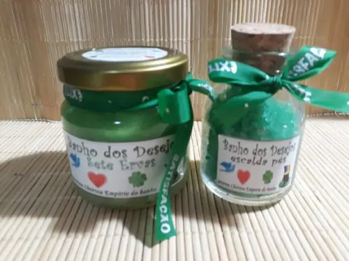 Kit Banho dos Desejos