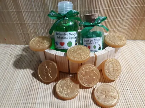 Kit Banho dos Desejos I
