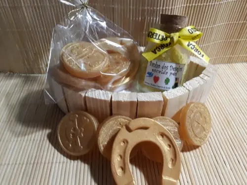 Kit Banho Fortuna